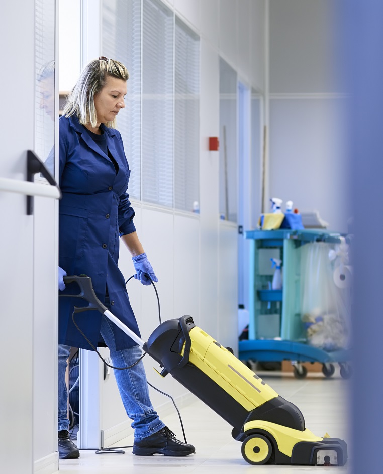 Commercial & Office Cleaning in Las Vegas